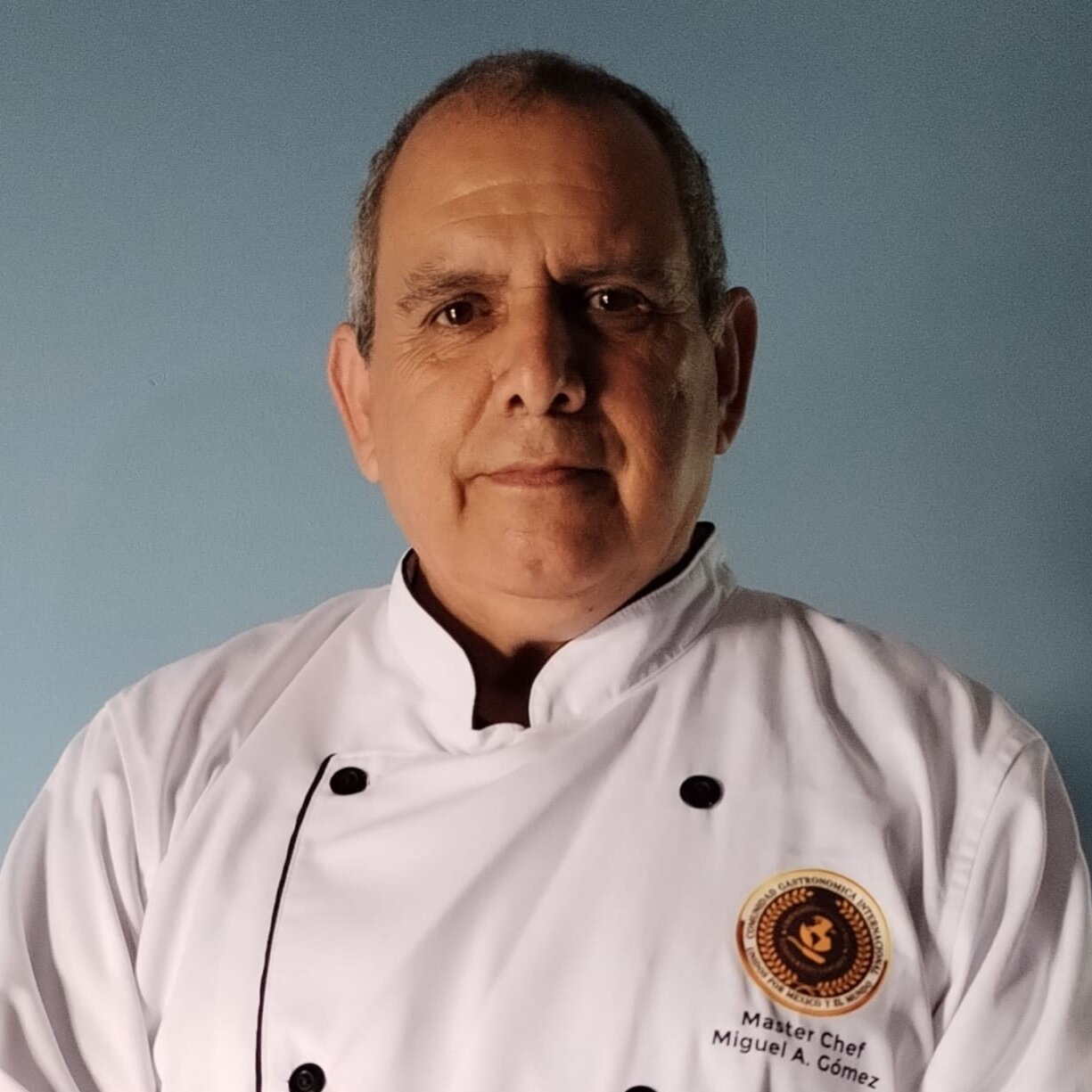 Мигель Анхель Гомес