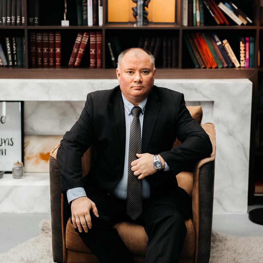 Виктор Черевашко